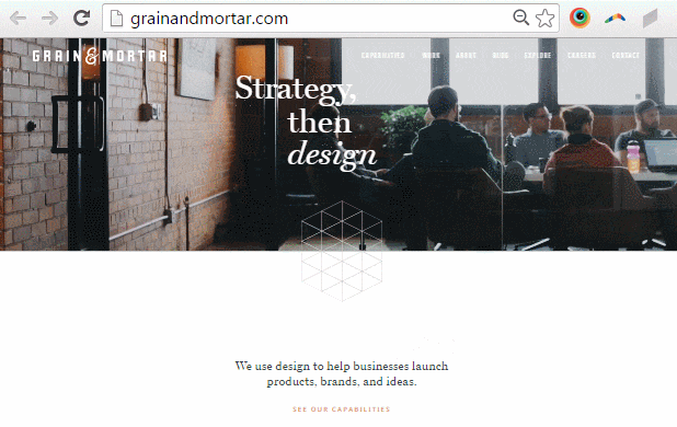 如何正確地在網(wǎng)站中使用視頻背景 如何正確地在網(wǎng)站中使用視頻背景