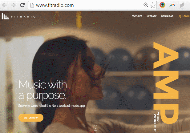 如何正確地在網(wǎng)站中使用視頻背景 如何正確地在網(wǎng)站中使用視頻背景