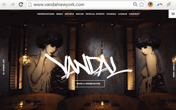 如何正確地在網(wǎng)站中使用視頻背景 如何正確地在網(wǎng)站中使用視頻背景