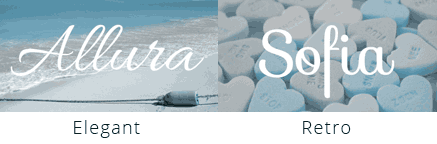 選擇合適字體的四個(gè)小技巧