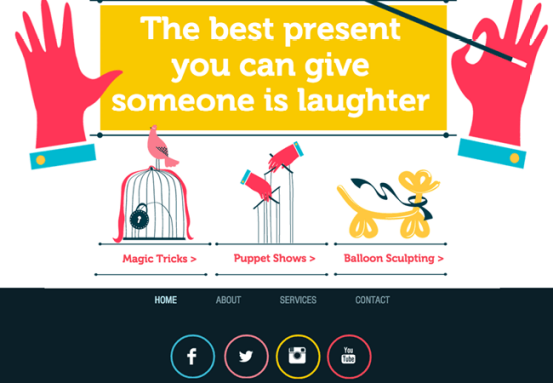 網(wǎng)頁頁腳設(shè)計(jì) 網(wǎng)頁頁腳設(shè)計(jì)