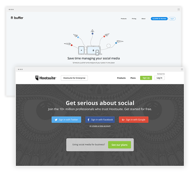 為社交媒體打造內容策略