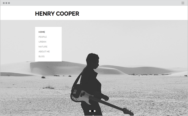 為網(wǎng)站選擇合適的菜單設(shè)置