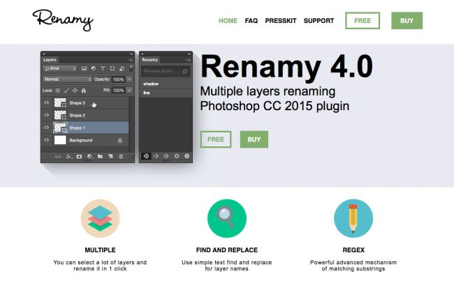 網(wǎng)站設(shè)計(jì)師應(yīng)該學(xué)會(huì)的6個(gè)PS工具