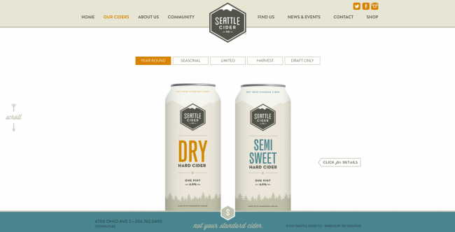 網(wǎng)站設計中內(nèi)容滑塊的使用 網(wǎng)站設計中內(nèi)容滑塊的使用