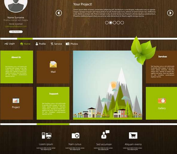 網(wǎng)站設(shè)計(jì)需要有哪些創(chuàng)意元素、如何運(yùn)用