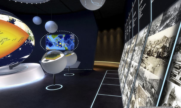 數(shù)字博物館網(wǎng)站建設設計如何提升品牌形象