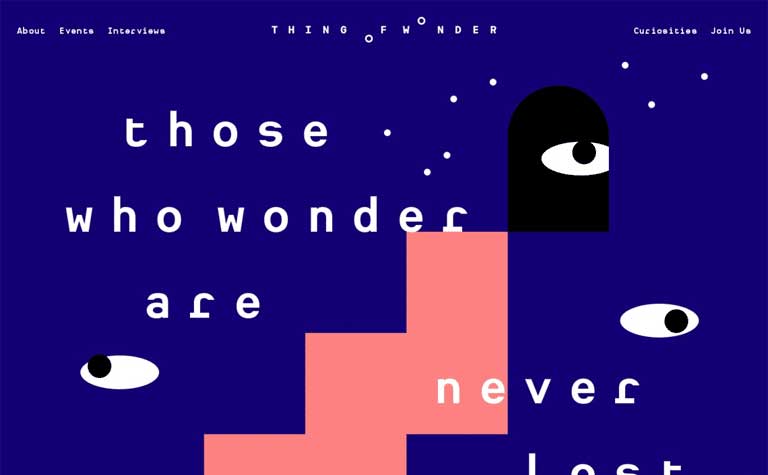 網(wǎng)頁設計趨勢03