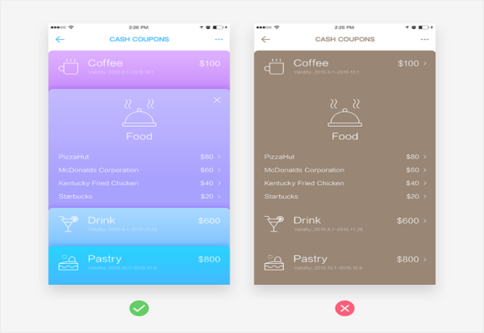 如何設(shè)計(jì)簡(jiǎn)潔溫馨的用戶界面？