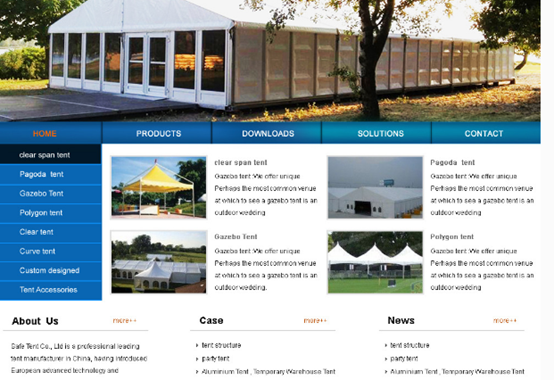 成都英文網(wǎng)站建設有哪些注意事項？