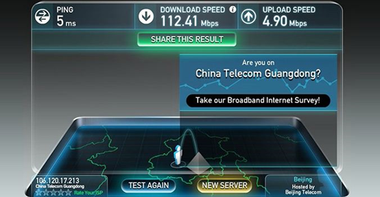 1M的寬帶能支持多少人同時(shí)訪問(wèn)？